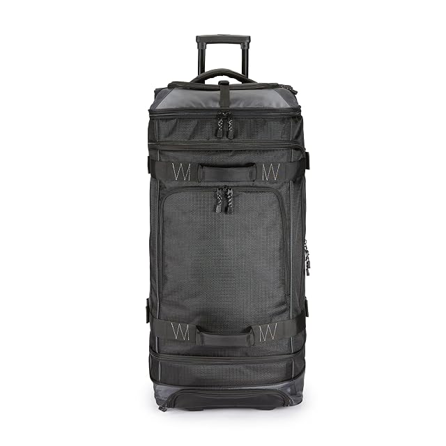 Sac de voyage souple à roulettes Amazon Basics 137L