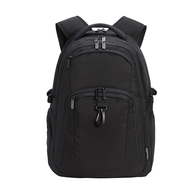 Sac à dos pour PC portable Amazon Basics 17 pouces