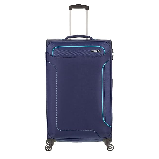 Valise souple à roulettes pivotantes American Tourister Holiday Heat