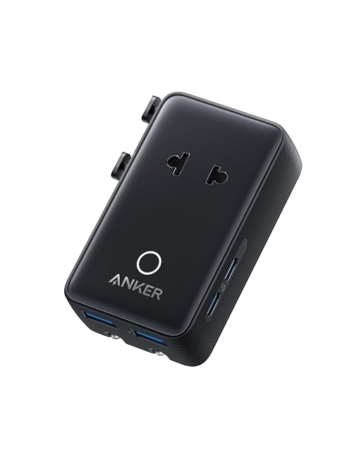 Adaptateur de voyage universel Anker Nano