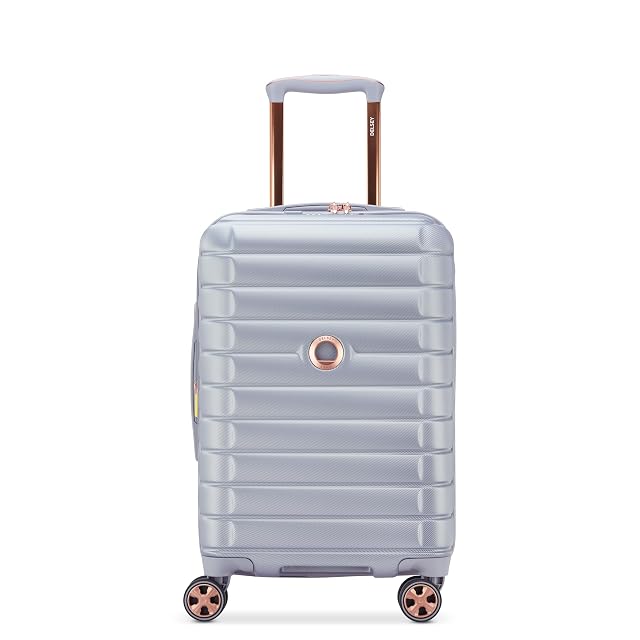 Valise cabine rigide Delsey Shadow 5.0 55 cm