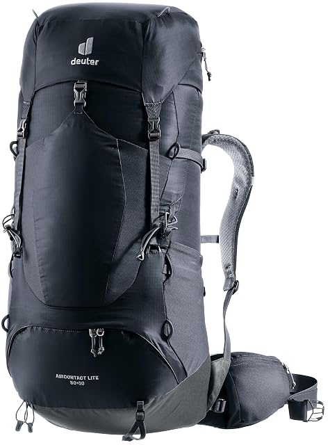 Sac à dos de trek Deuter Aircontact Lite 50+10