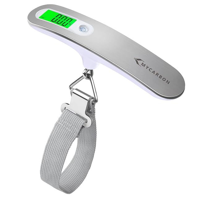 Balance de bagage numérique MYCARBON