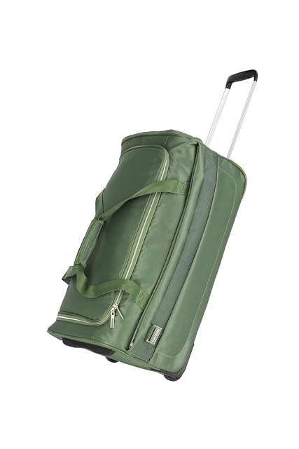 Sac trolley souple Travelite MIIGO en matériau recyclé