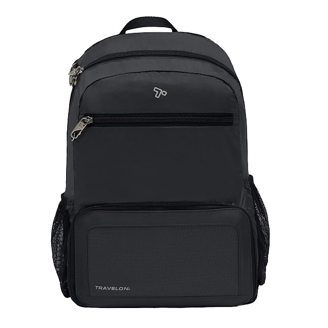 Sac à dos anti-vol pliable Travelon