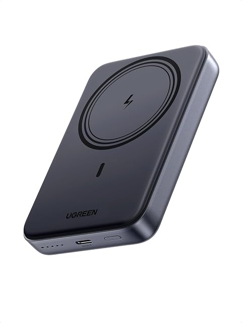 Batterie externe magnétique UGREEN Zapix MagSafe